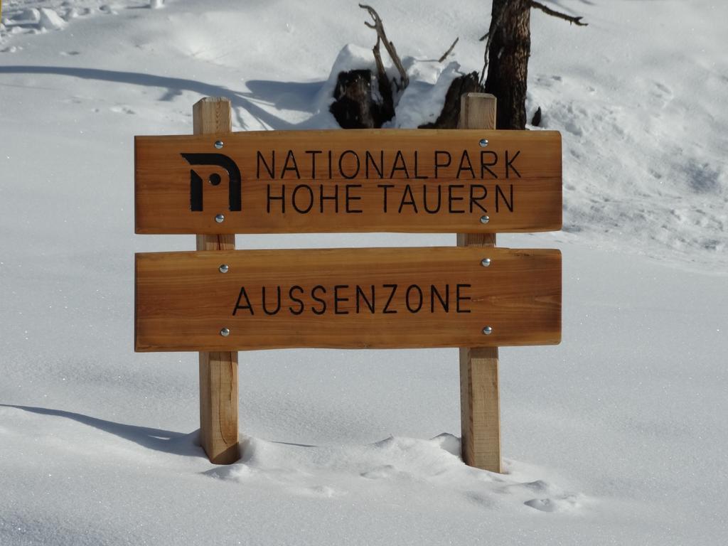 Grossglocknerappartement Kals-am Großglockner Екстериор снимка