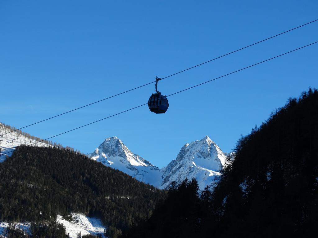Grossglocknerappartement Kals-am Großglockner Екстериор снимка