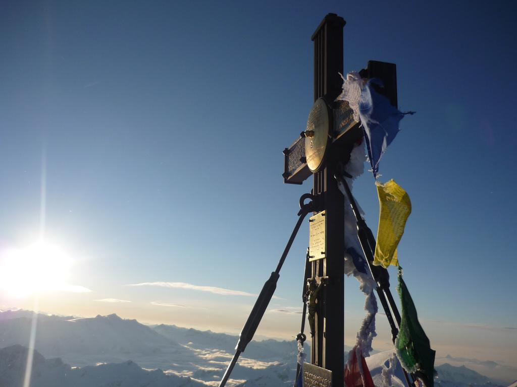 Grossglocknerappartement Kals-am Großglockner Екстериор снимка