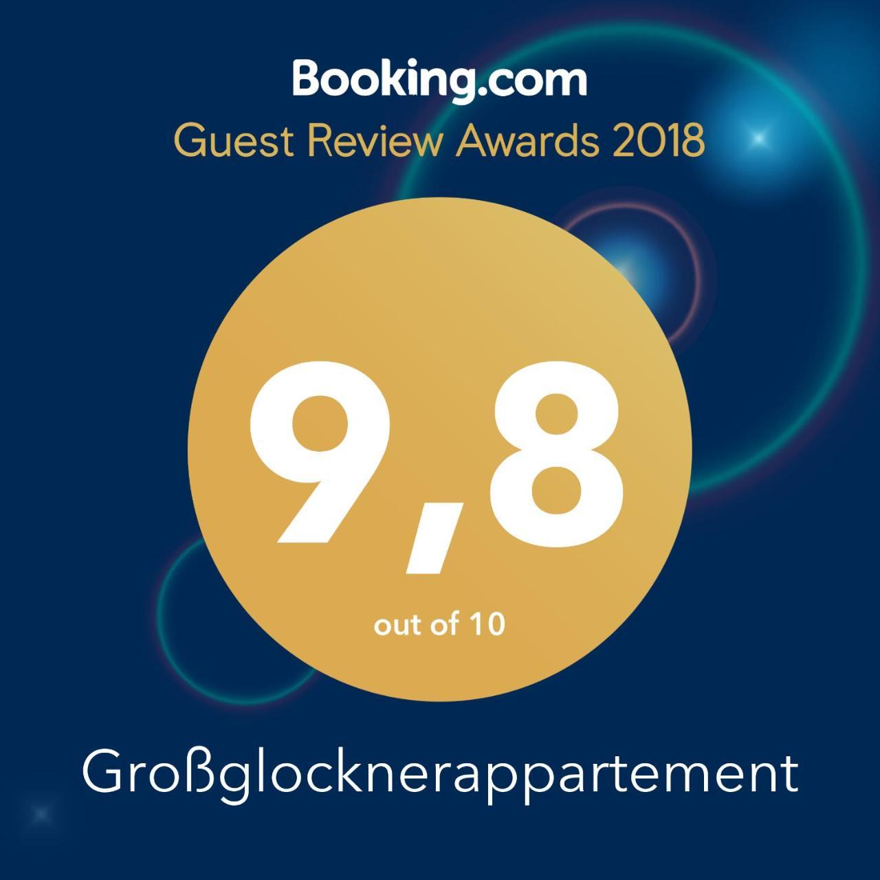 Grossglocknerappartement Kals-am Großglockner Екстериор снимка